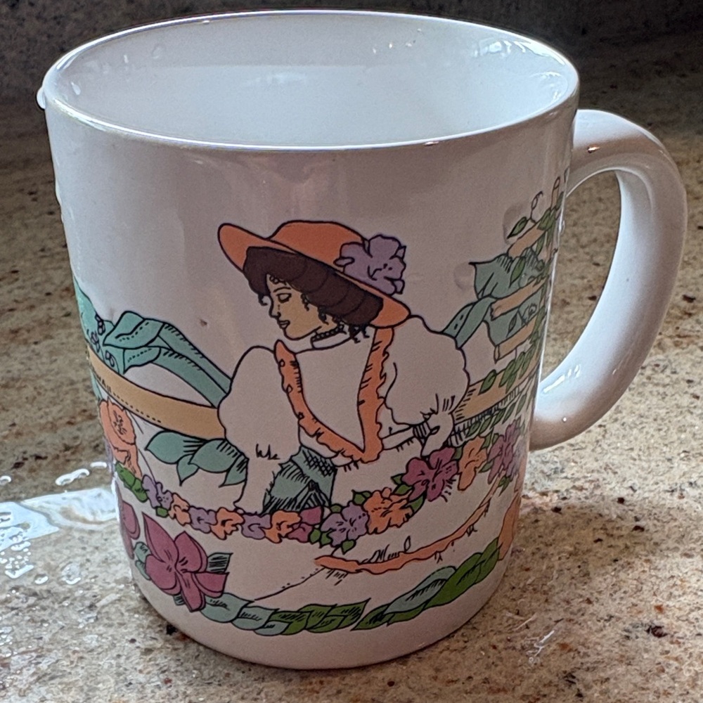 VTG Diana Hansen-Young Mug 💥